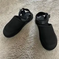 未使用 Suicoke サンダル Sample Black 28cm スイコック