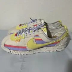 新品　NIKE ナイキ　union ユニオン　CORTEZ コルテッツ28cm
