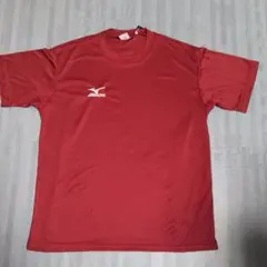 Mizuno Tシャツ ポリエステル100%