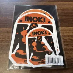 アントニオ猪木展限定ステッカー