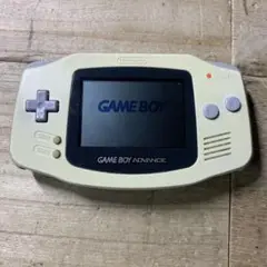 動作確認済み　Nintendo ニンテンドー　ゲームボーイアドバンス　本体