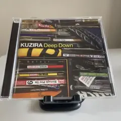 KUZIRA Deep Down CD