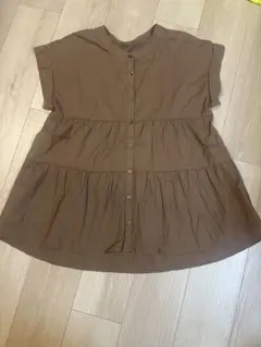 しまむら　yumiさん　スザンヌさんコラボ　チュニック