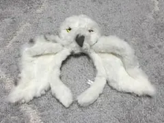 ヘドウィグ カチューシャ ユニバ usj ユニバーサルスタジオジャパン ハリポタ