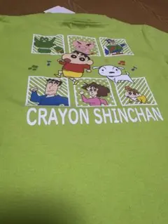 新品　クレヨンしんちゃん　Tシャツ　120
