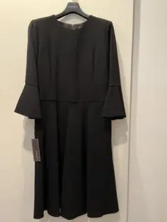 新品同様!フォクシー ブラックワンピース