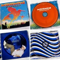 MOOMIN / 「Rise Again」「SOWAKA」アルバム2枚　ムーミン