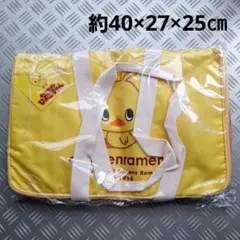 New値下げ品‼　チキンラーメン　ひよこちゃん　保温・保冷　ボックスバッグ