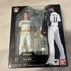 SHFiguarts 大谷翔平 フィギュア 11 S.H.Figuarts 大谷翔平 | 魂ウェブ