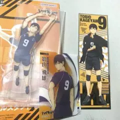 ハイキュー!! 影山飛雄 セット