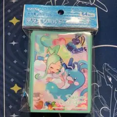 デッキシールドチルタリス&ルチア