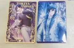 うたプリ ビジュアルコレクションカード ビジュコレ　トキヤ