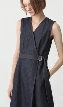 theory セオリー　今季　完売　デニム　ワンピース