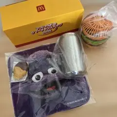 3 マクドナルドのサマーチャンスバッグ