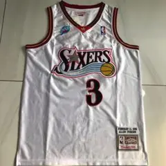SIXERS ジャージ 選手番号3