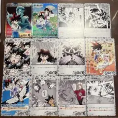 名探偵コナンTCG 交錯する刃　白