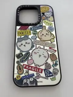 ちいかわiPhone16Pro用ケース