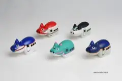 【新品未使用】新幹線まめべこセット JR東日本商品化許諾済