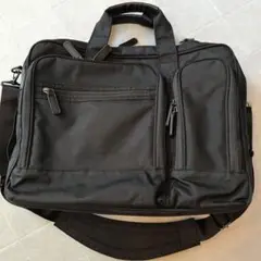 3ウェイ　ナイロン ビジネスバッグ