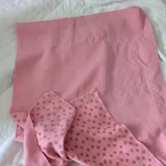 ピンク ヨガマット 花柄