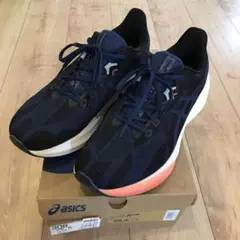 asics DYNABLAST 5 28.5cm ネイビー