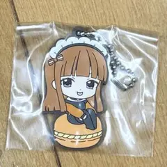 からぴちえとラバーキーホルダー