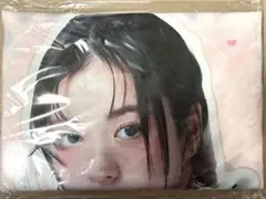 増田來亜　ラッフルくじ　C賞スポーツタオル　Girls² ガールズガールズ