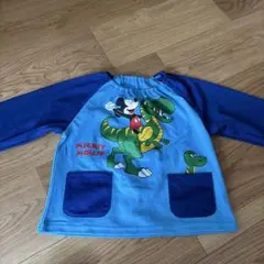 ミッキーマウス スモック