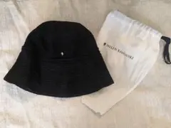 HELEN KAMINSKI ラフィアハット収納袋付き
