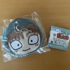 忍たま乱太郎 ミニポーチキーホルダー 善法寺伊作