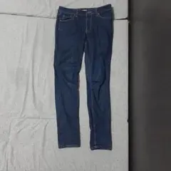 しまむら デニムパンツ