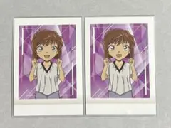 名探偵コナン　ぱしゃこれvol.6　灰原哀2枚セット