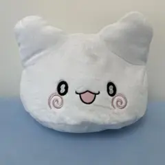 はなまるおばけ　プレミアムドーム　クッション　サンリオキャラクターズ　ぬいぐるみ