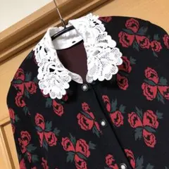 新品タグ付き グレースコンチネンタル ワンピース 36