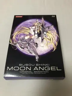 武装神姫 MOON ANGEL DVD版 2025年最新】武装神姫 MOON ANGELの人気アイテム - メルカリ