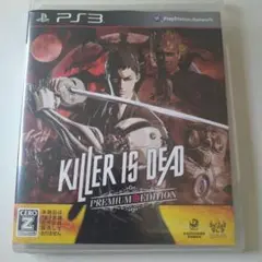 KILLER IS DEAD PREMIUM EDITION