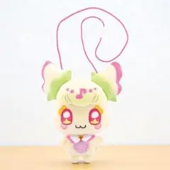 キミとアイドルプリキュア♪　プリルン プリティおでかけポーチ N125