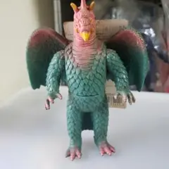 バンダイ　ソフビ　ウルトラマン怪獣　 ヒドラ フィギュア 1991年製