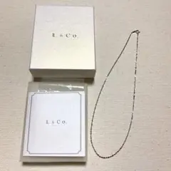 K10ネックレス