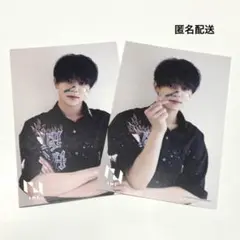 INI 藤牧京介 hmv INImuseum 特典 ポストカード