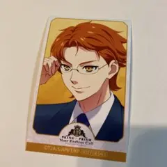 キンツア 特典 ミニフォト ラブパラ カケル