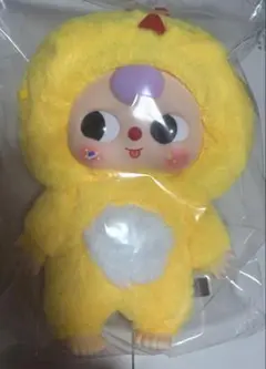 babythree 400% ぬいぐるみ　ひよこ