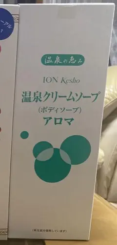 イオン　温泉クリームソープ　アロマ詰替え用 ONSEN no MEGUMI / 温泉クリームソープ(ボディソープ)の商品情報