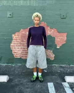 194 Local 194 pleated, 5 pocket shorts