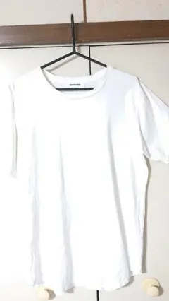 Monkey Time ロング丈Tシャツ