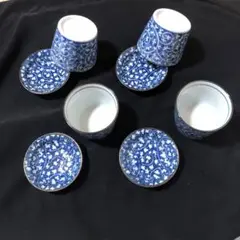 唐草ソバ千代久　4客分