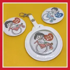 車椅子マーク❤️こども車椅子　車椅子　女の子