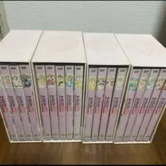カードキャプターさくら　DVD 全１８巻