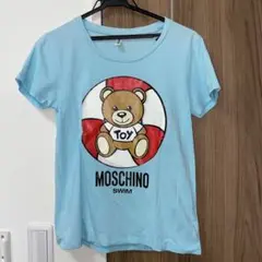 モスキーノ くまちゃんTシャツ