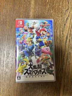 大乱闘スマッシュブラザーズ SPECIAL